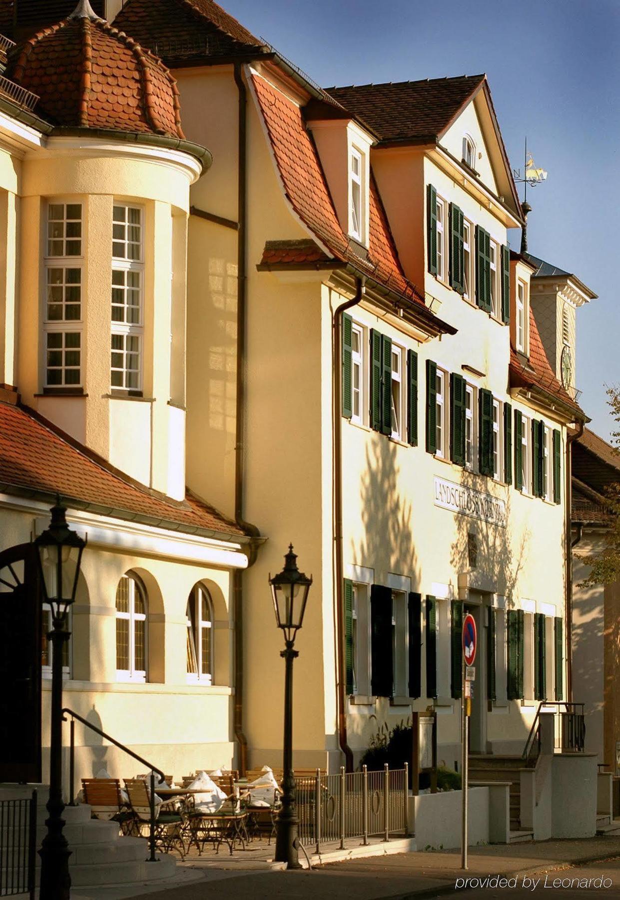 Landschloss Korntal Екстер'єр фото
