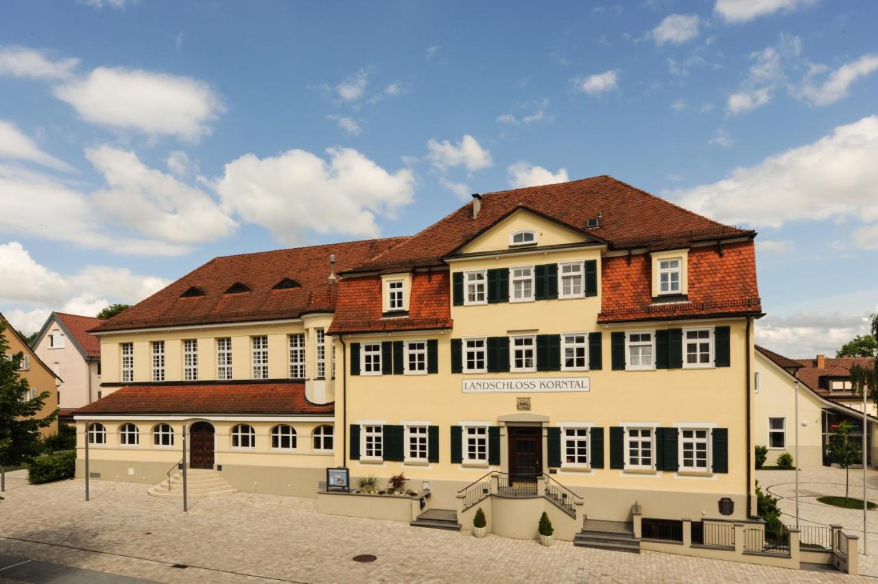 Landschloss Korntal Екстер'єр фото